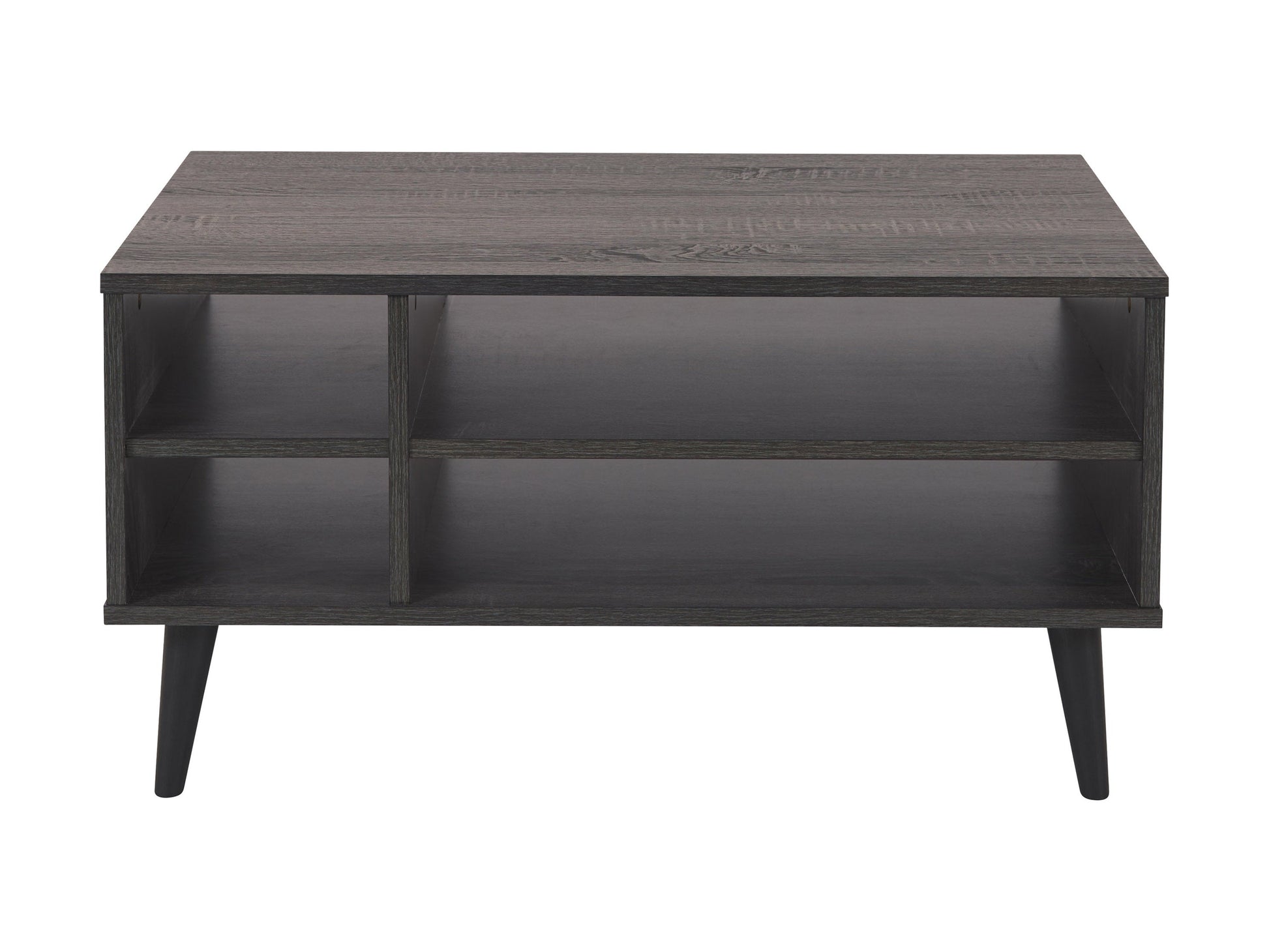 dark grey Rectangle Coffee Table with Storage Cole Collection product image by CorLiving#color_dark-grey