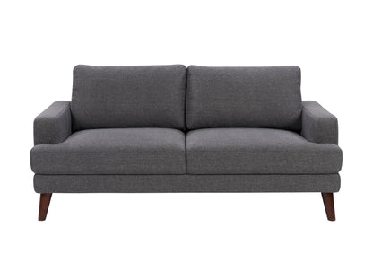 dark grey Fabric Sofa Paris Collection product image by CorLiving#color_dark-grey