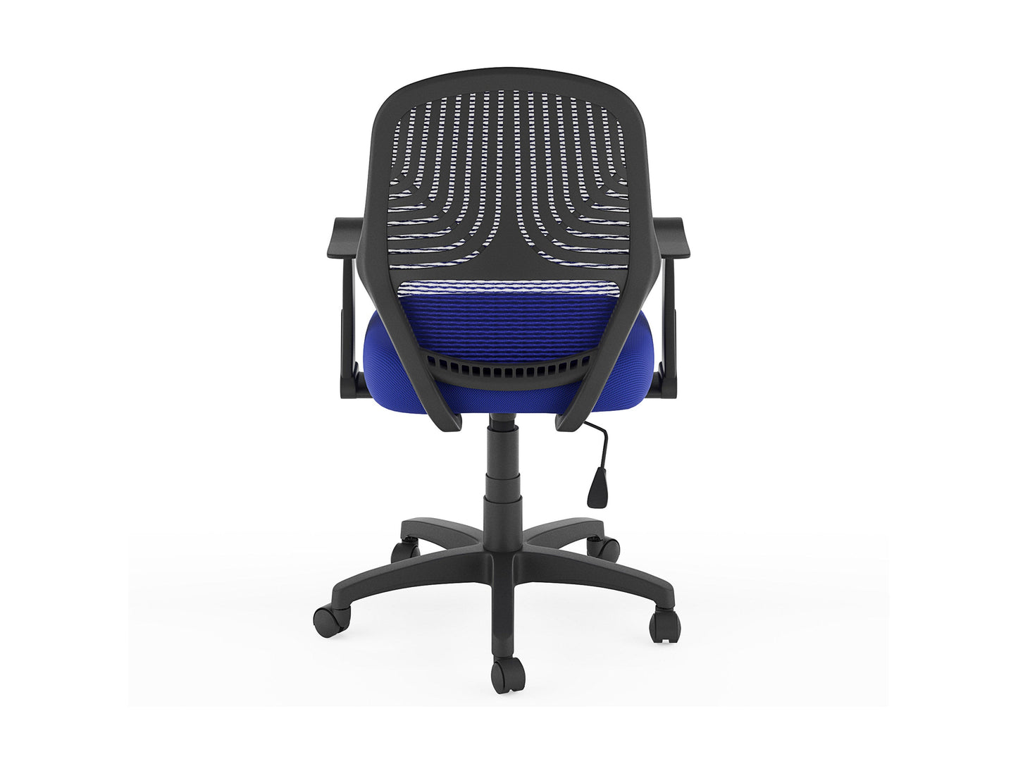 blue Mesh Office Chair Avery Collection product image by CorLiving#color_blue-3