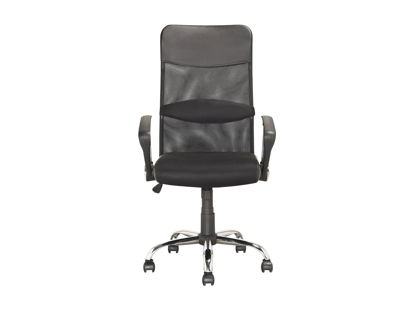 black High Back Office Chair CorLiving Collection product image by CorLiving#color_black