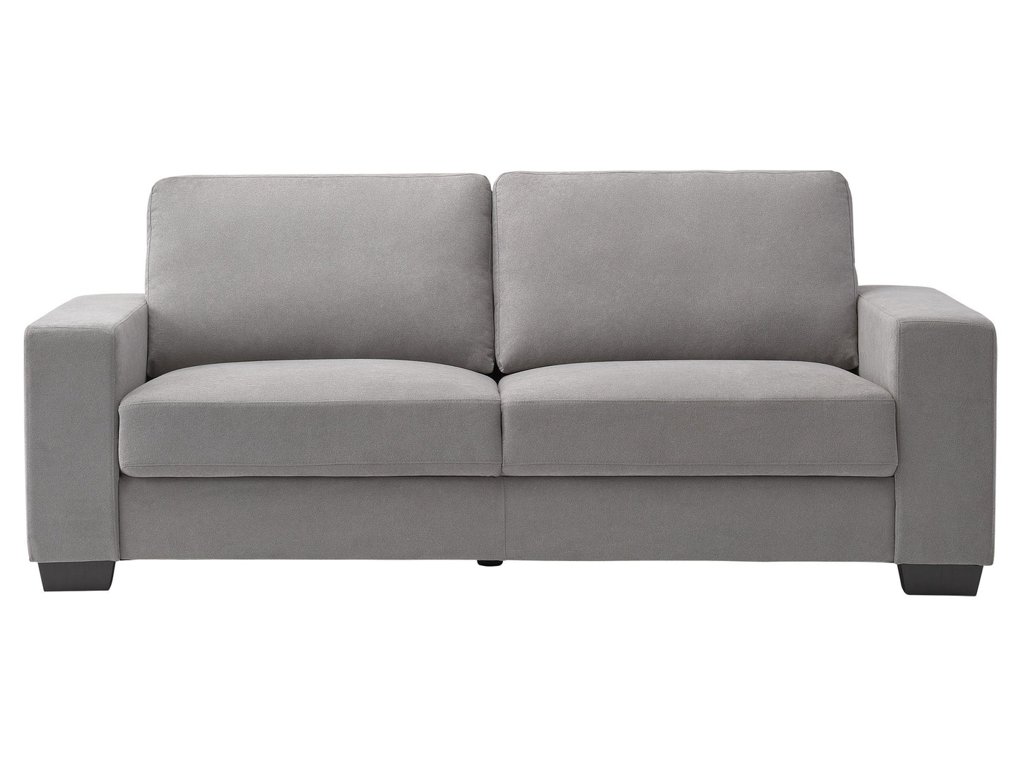 light grey 3 Seater Sofa Lyon collection product image by CorLiving#color_light-grey