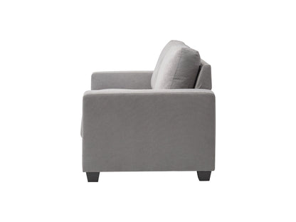 light grey 3 Seater Sofa Lyon collection product image by CorLiving#color_light-grey