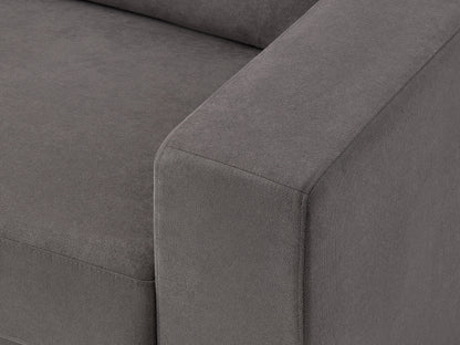 dark grey 3 Seater Sofa Lyon collection detail image by CorLiving#color_dark-grey