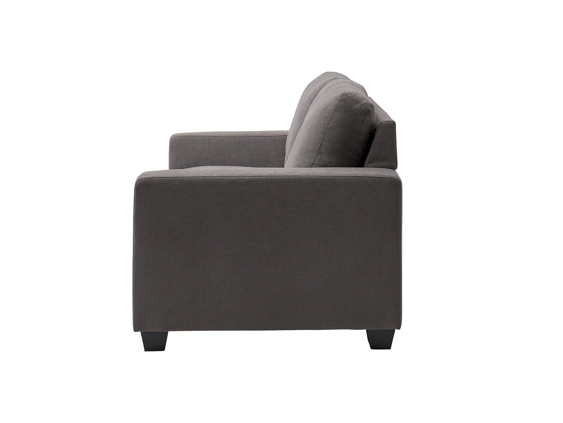 dark grey 3 Seater Sofa Lyon collection product image by CorLiving#color_dark-grey