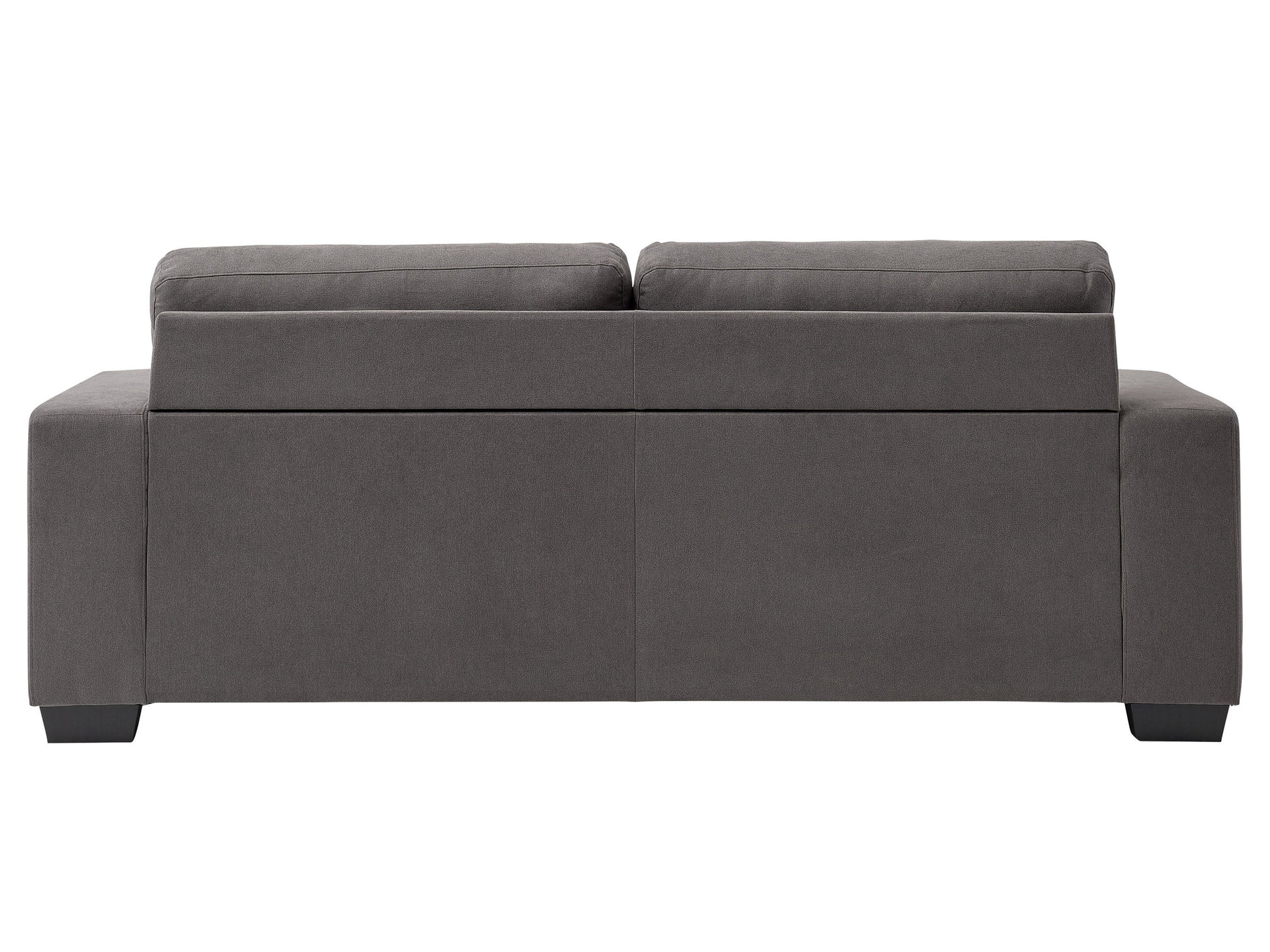 dark grey 3 Seater Sofa Lyon collection product image by CorLiving#color_dark-grey