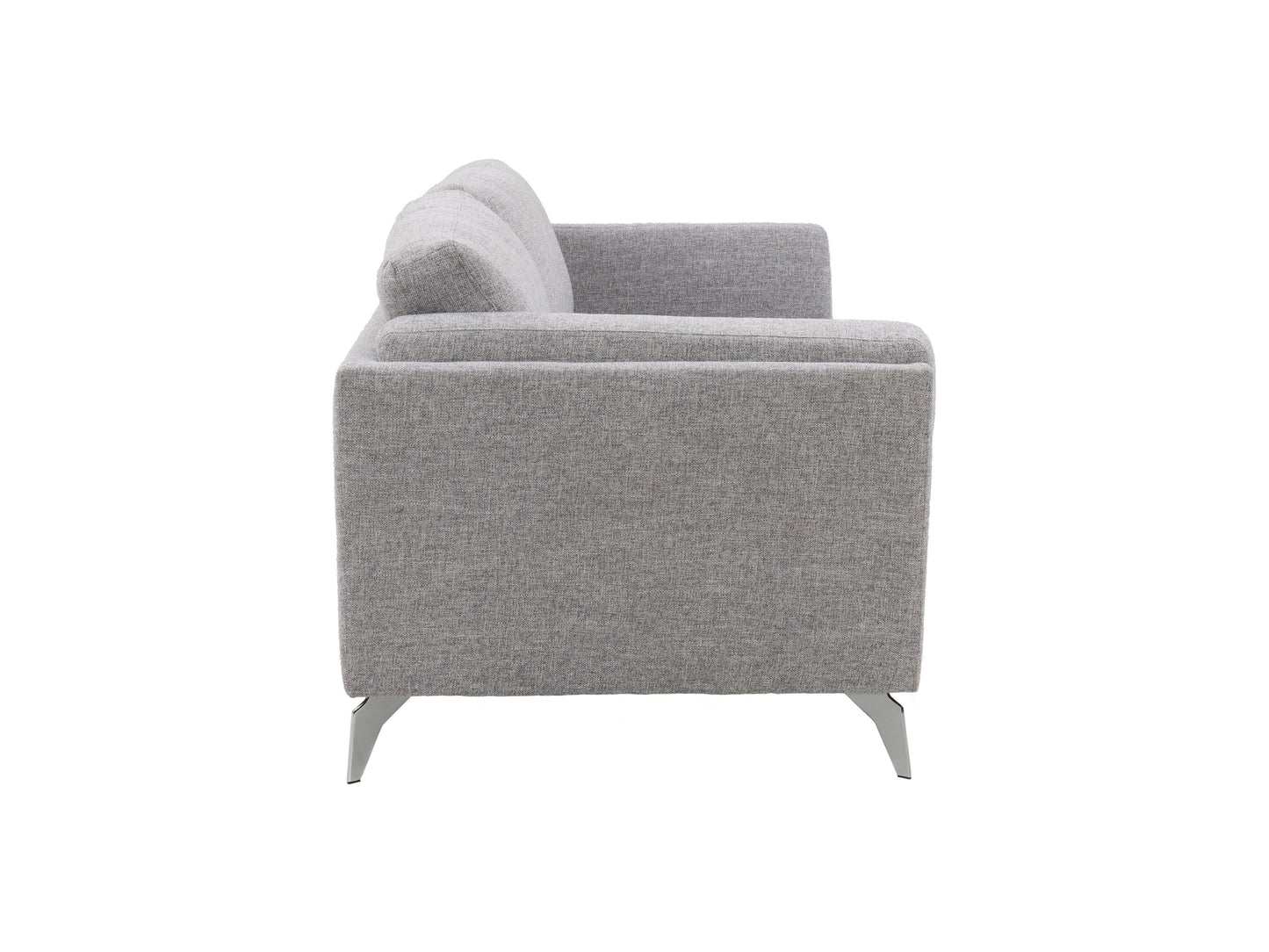 light grey 3 Seater Sofa Lansing Collection product image by CorLiving#color_lansing-light-grey