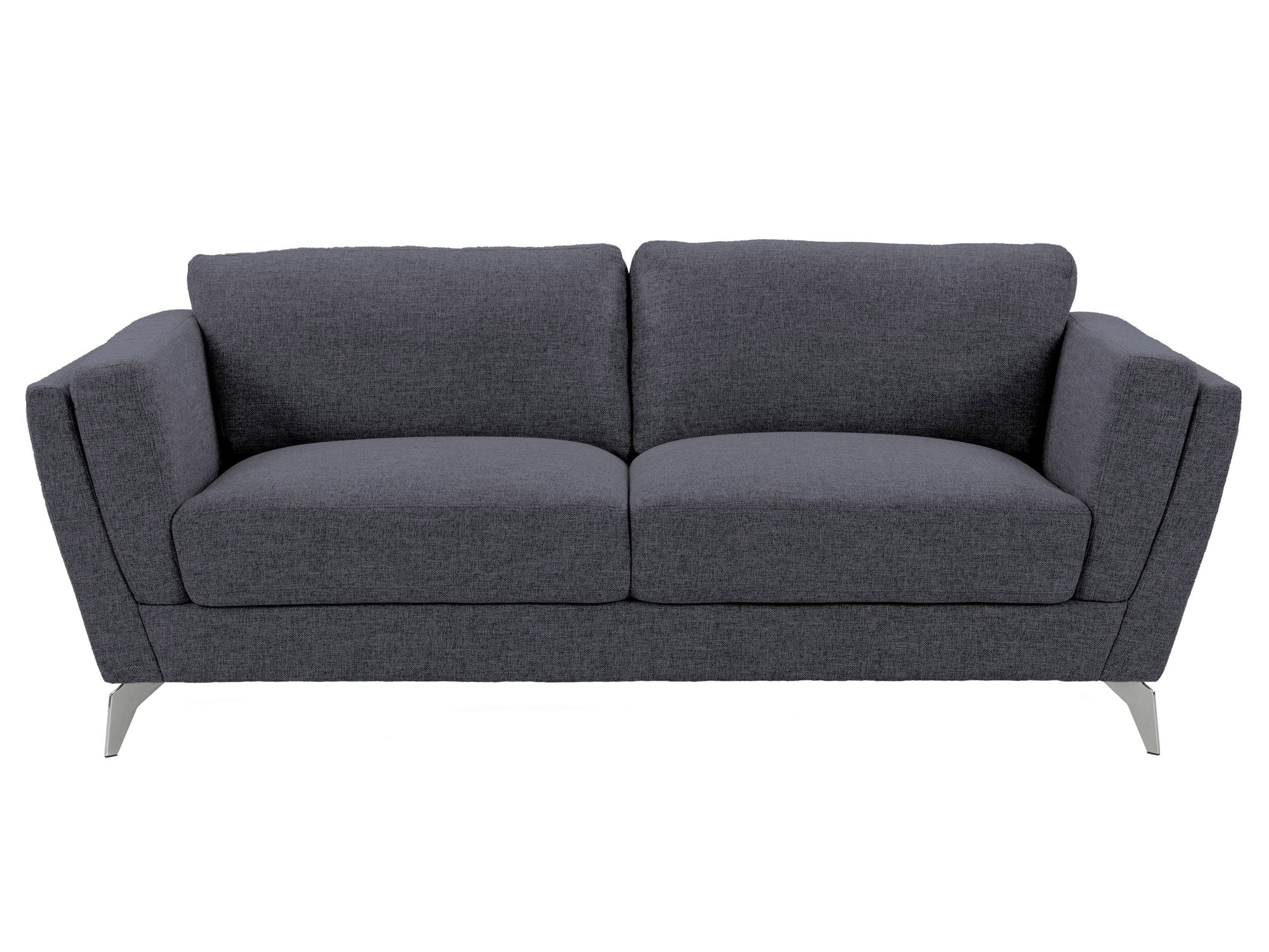 deep blue 3 Seater Sofa Lansing Collection product image by CorLiving#color_lansing-deep-blue