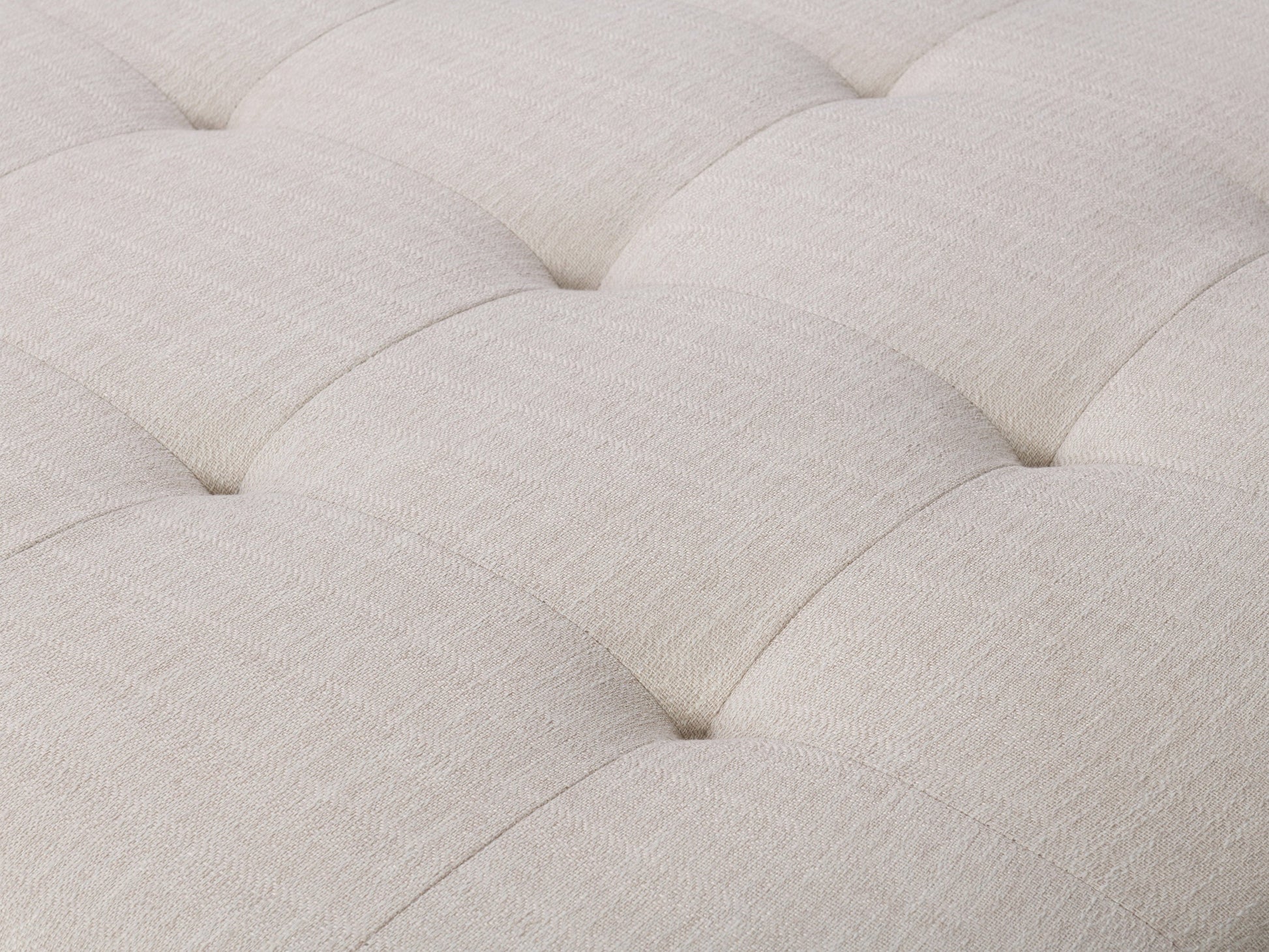 beige L Shaped Couch, Right Facing Madelyn collection detail image by CorLiving#color_beige