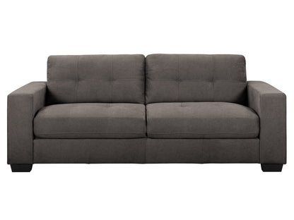 grey Contemporary Sofa Club collection product image by CorLiving#color_grey