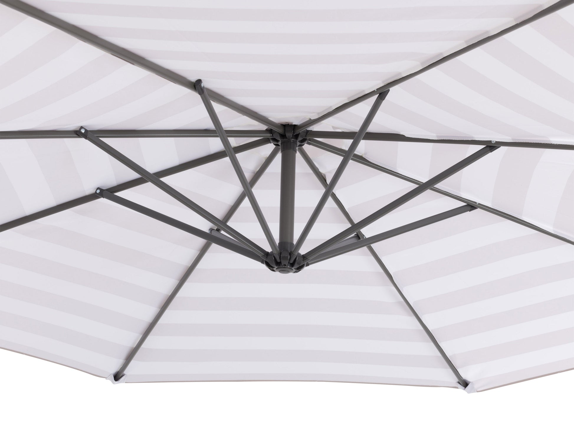 Offset Patio Umbrella – Kris & Ally by CorLiving