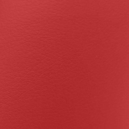 red Low Back Bar Stools Set of 2 Atlas Collection detail image by CorLiving#color_red