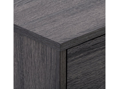 grey Modern TV Stand for TVs up to 85" Hollywood Collection detail image by CorLiving#color_grey